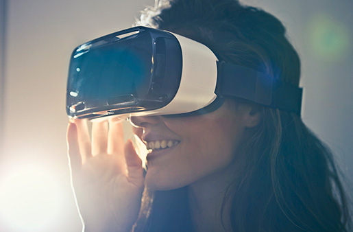  La realidad virtual, una herramienta terapéutica en el alivio del dolor