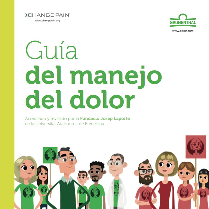 Portada guía de manejo del dolor