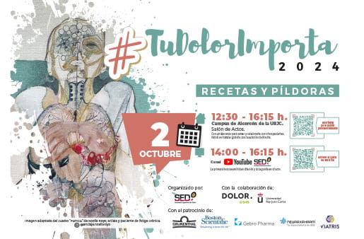 Evento #TuDolorImporta 2024