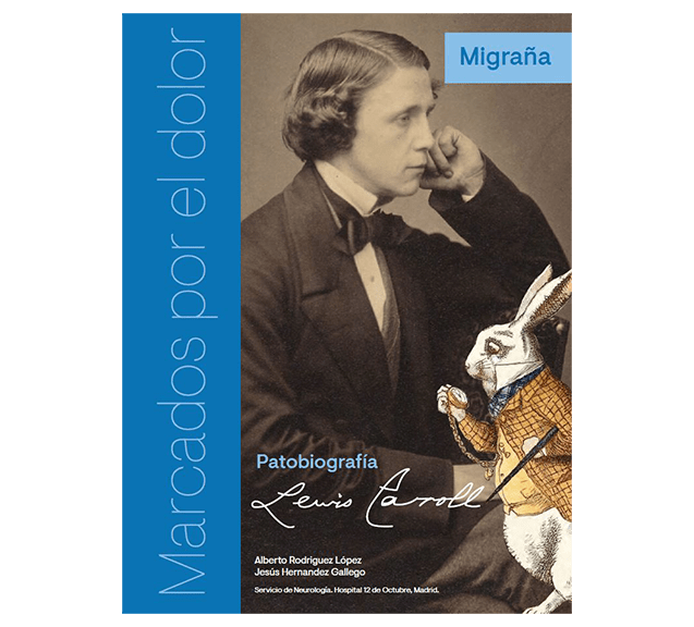 ¿Conoces a estos personajes históricos #MarcadosPorElDolor? Lewis Carroll (Migraña)