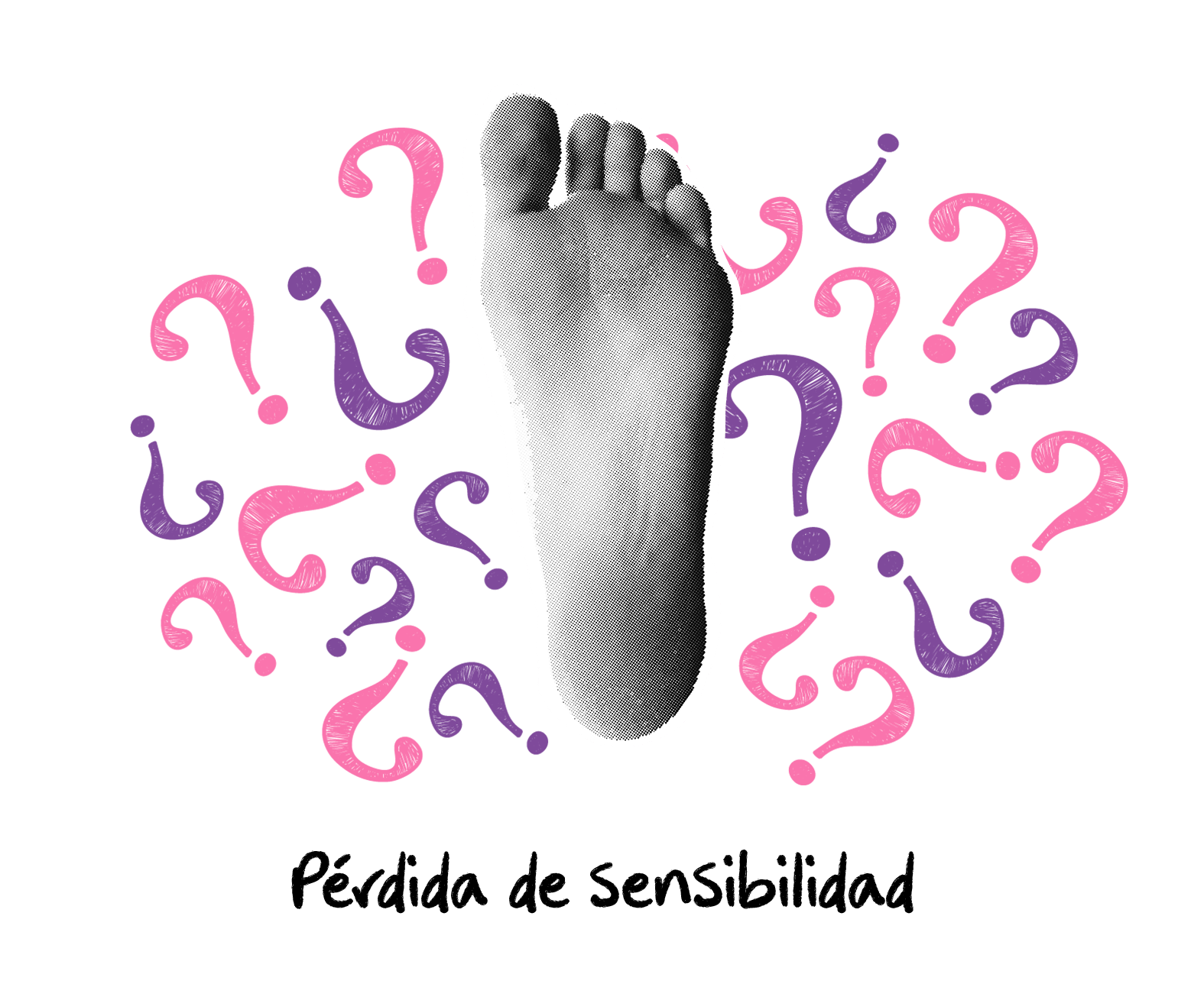 Pérdida de sensibilidad