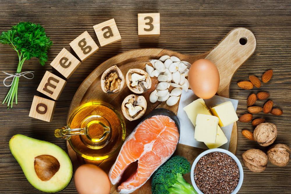 ácidos grasos omega 3