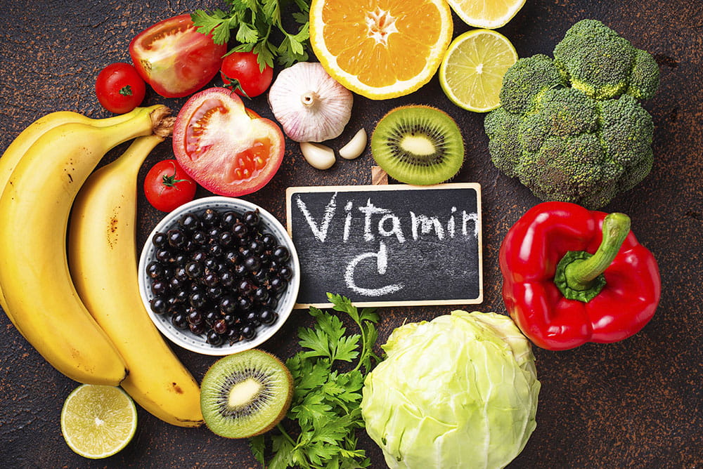 vitamina C