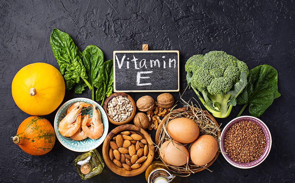 vitamina E