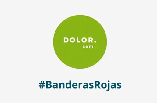 Banderas rojas en osteoartrosis