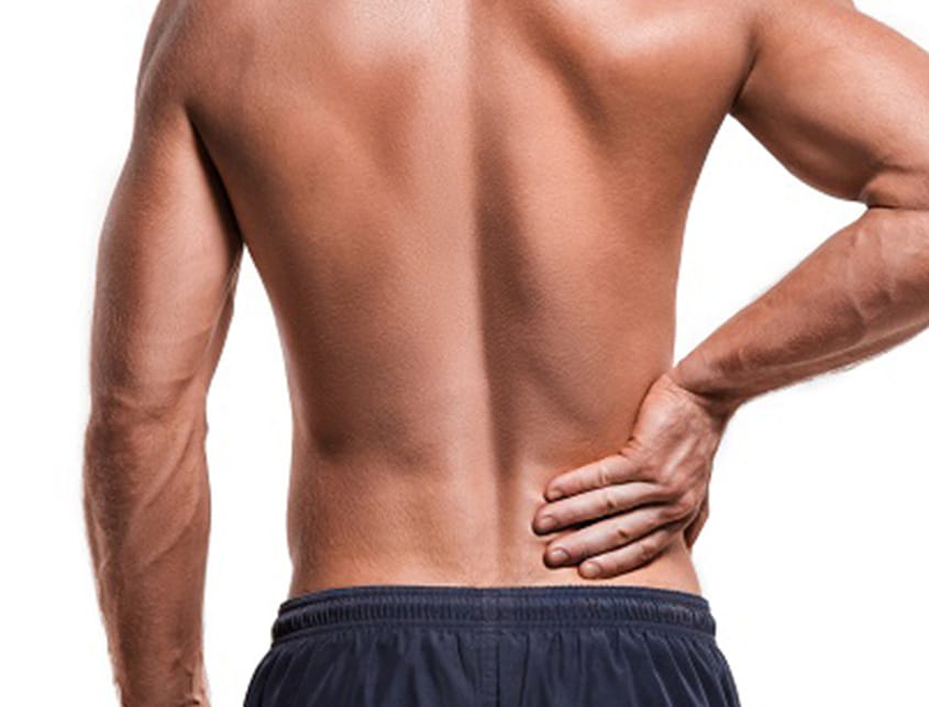 Lumbar derecho