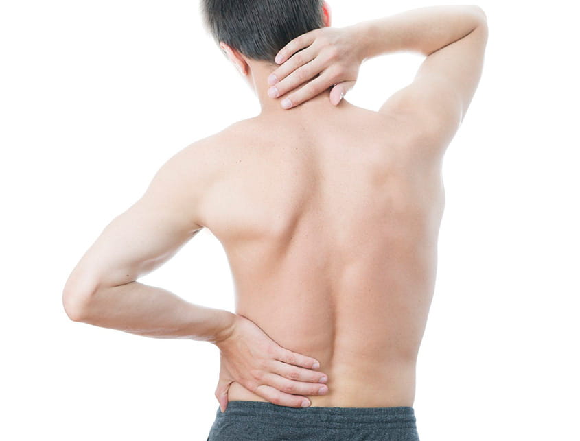 Lumbar izquierdo