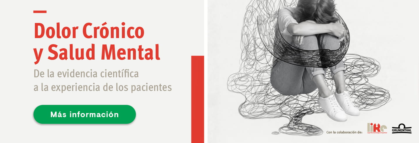 Informe sobre “Dolor crónico y Salud mental”