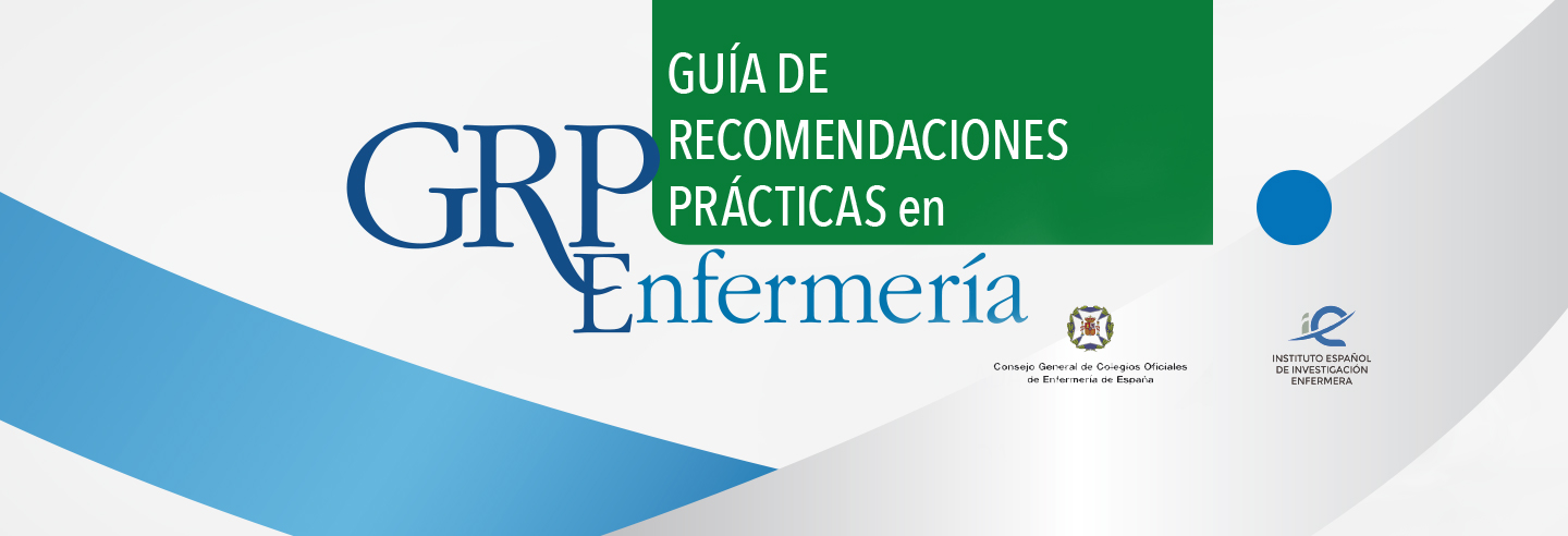 Guía de recomendaciones prácticas en dolor neuropático en enfermería