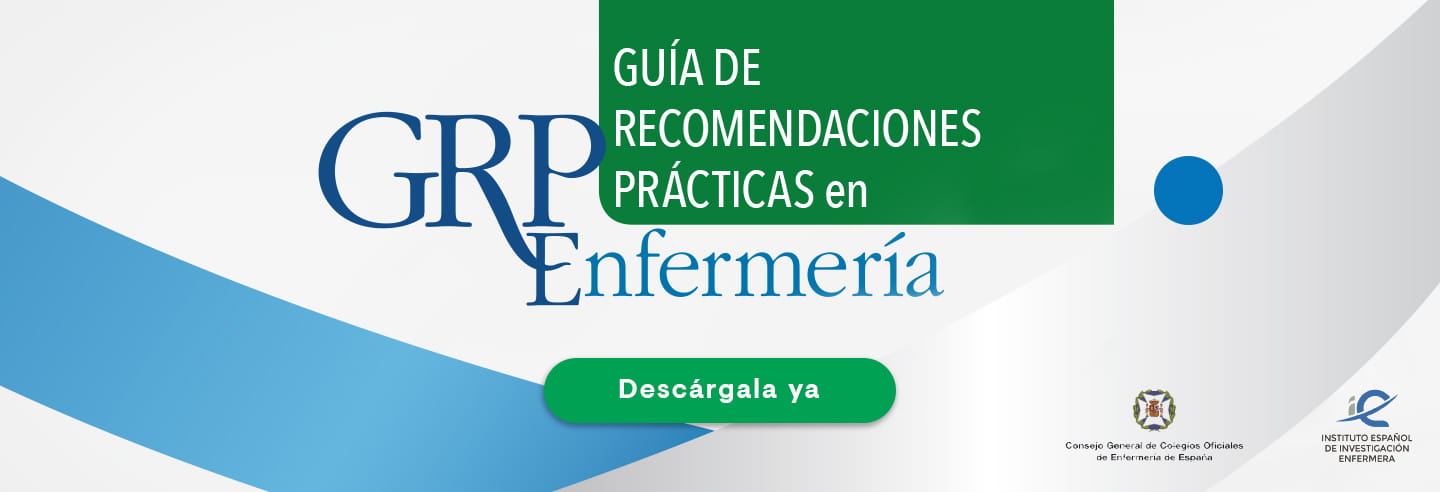 Guía de recomendaciones prácticas en dolor neuropático en enfermería