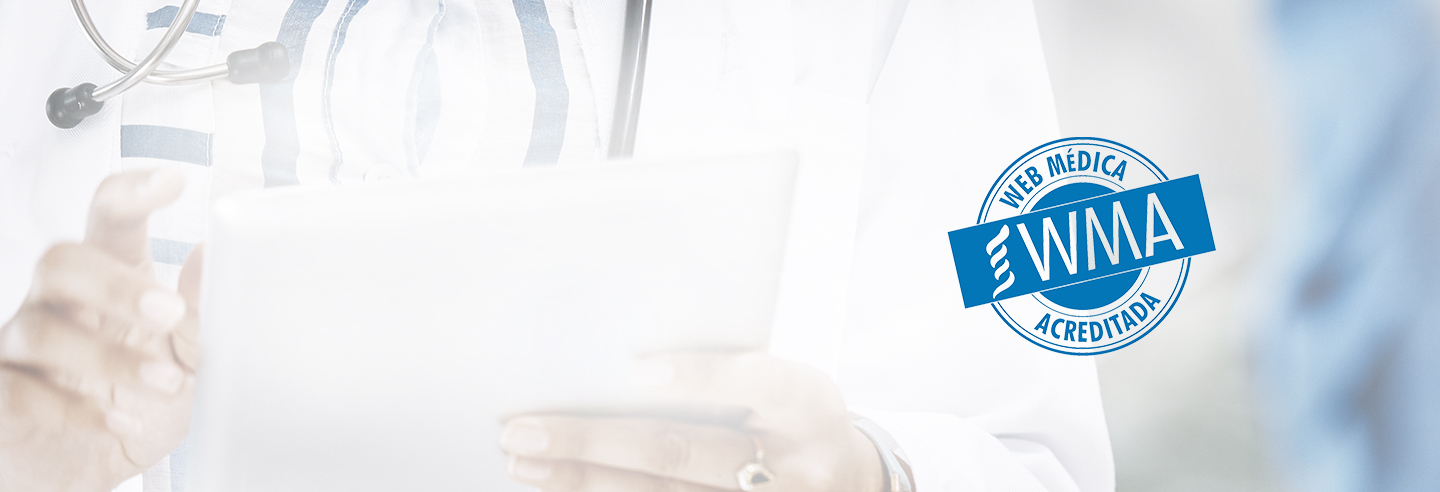 Dolor.com acreditado por WMA