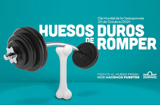 Día mundial contra la osteoporosis