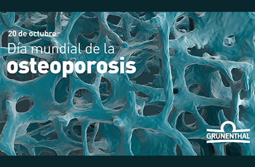 Infografía Día Mundial de la Osteoporosis 2022