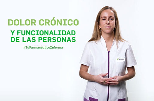 Dolor crónico y funcionalidad