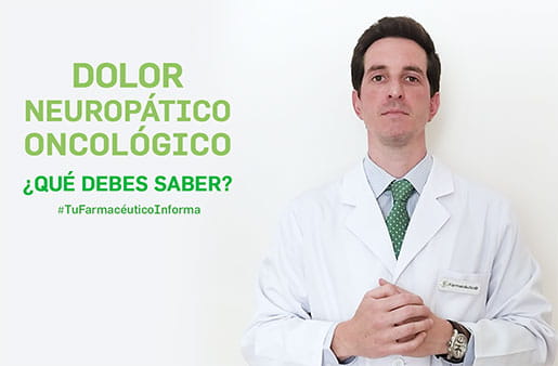 Dolor neuropático oncológico ¿qué debes saber?