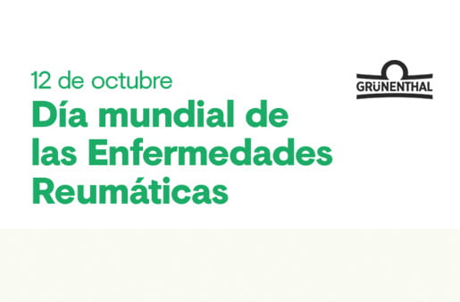 Infografía Día Mundial de las Enfermedades Reumáticas