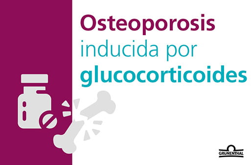 Osteoporosis inducida por glucocorticoides