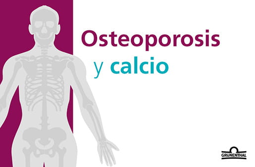 Osteoporosis y calcio