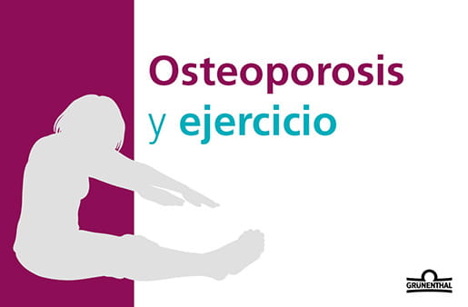 Osteoporosis y ejercicio