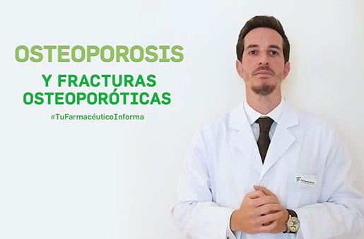 Osteoporosis y fracturas osteoporóticas