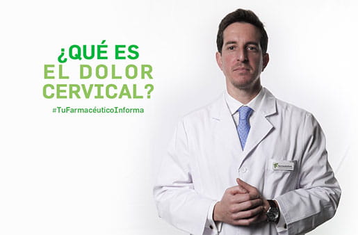 ¿Qué es el dolor cervical?