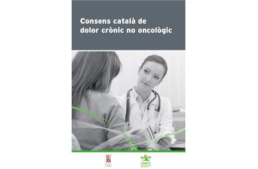 Documento de consenso catalán sobre el dolor crónico no oncológico