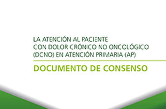 Documento de consenso de Atención al Paciente con DCNO en Atención Primaria