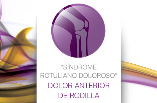 Guía de dolor anterior de rodilla