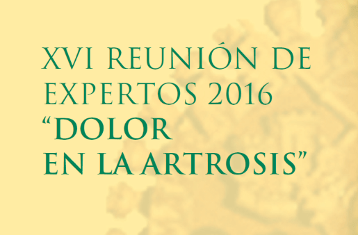 Dolor en la artrosis