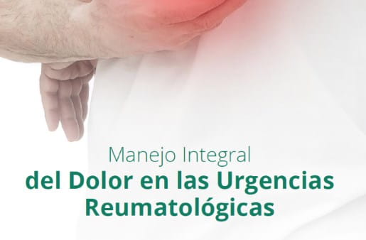 Manejo integral del dolor en las urgencias reumatológicas