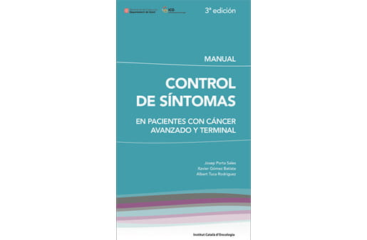 Manual de Control de Síntomas en Pacientes con Cáncer Avanzado y Terminal