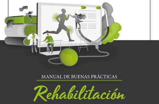 Manual de Buenas Prácticas en Rehabilitación