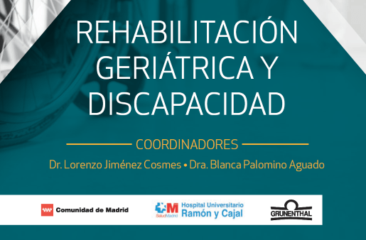 Rehabilitación Geriátrica y Discapacidad