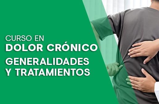 Curso en Dolor Crónico – Generalidades y Tratamientos