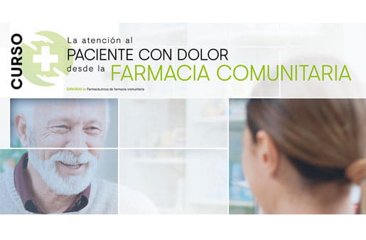 La atención al paciente con dolor desde la farmacia comunitaria