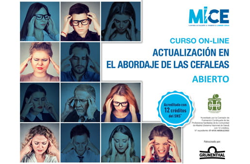 ACTUALIZACIÓN EN EL ABORDAJE DE CEFALEAS