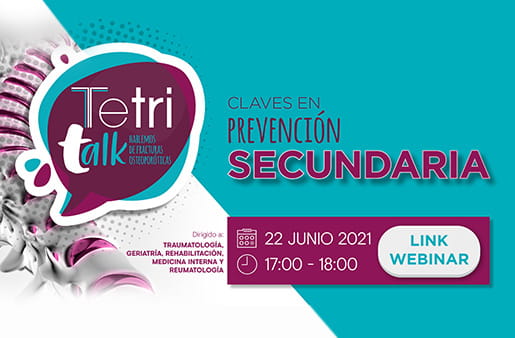 Webinar - Claves en prevención secundaria