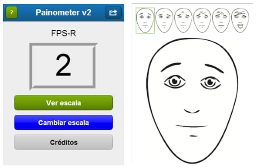 App Painometer