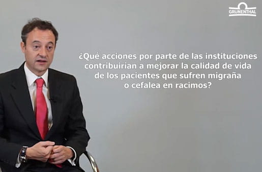 Acciones de las instituciones para mejorar la calidad de vida del paciente con migraña