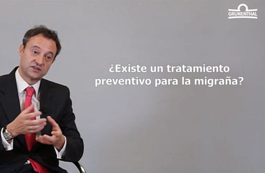 ¿Existe un tratamiento preventivo para la migraña?