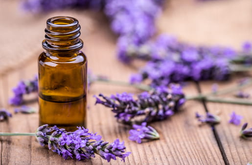 Aromaterapia en el alivio del dolor
