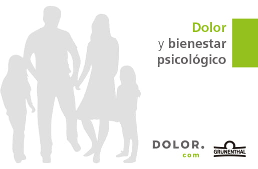 Dolor y bienestar psicológico