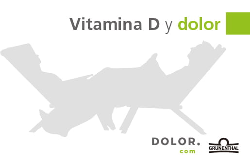 Vitamina D y dolor