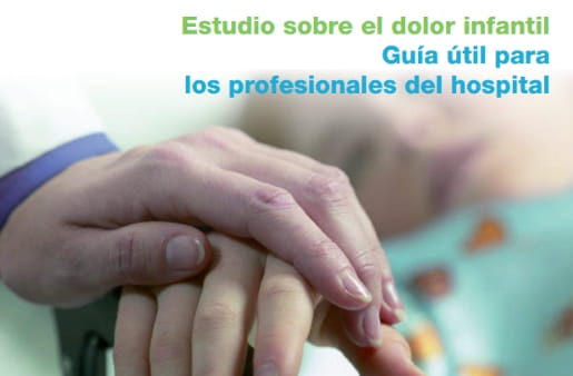 Estudio sobre el dolor en niños hospitalizados 