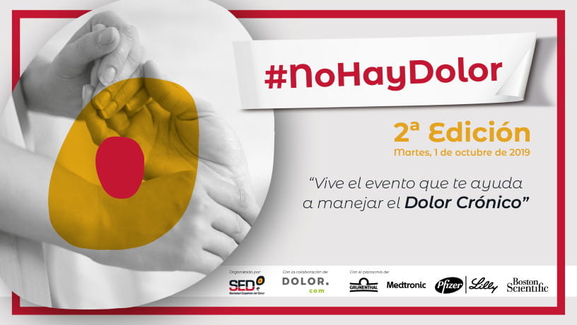 Evento #NoHayDolor 2019