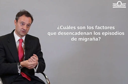 ¿Cuáles son los factores que desencadenan los episodios de migraña?