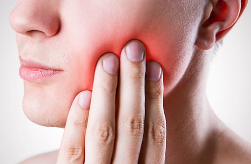Dolor odontológico y alimentación