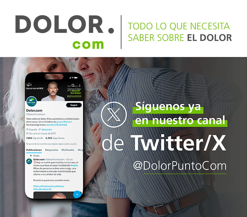 Dolor.com en twitter