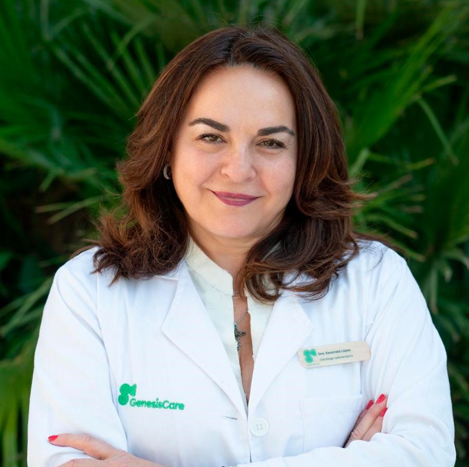Escarlata López