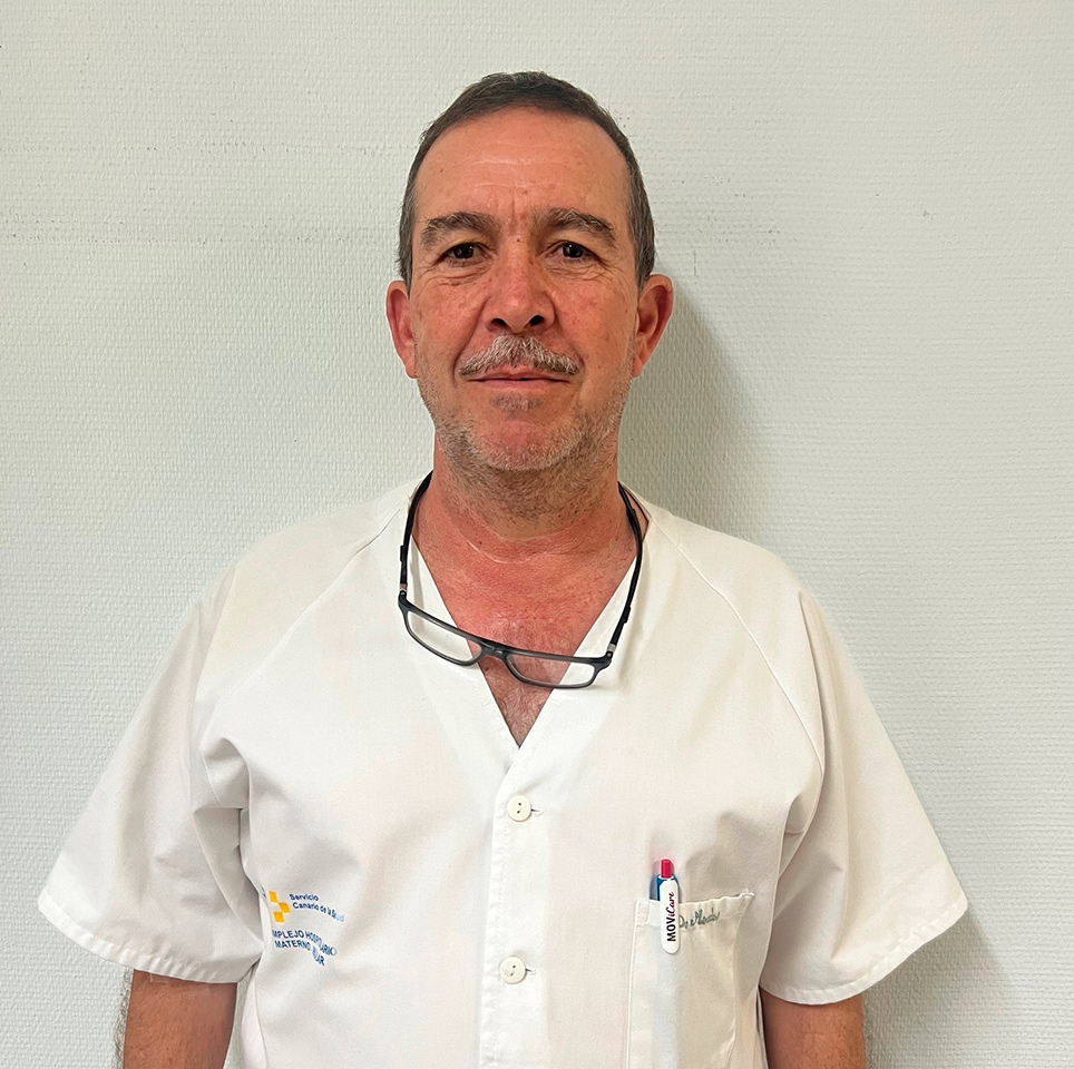 José Luis Mendez Suarez